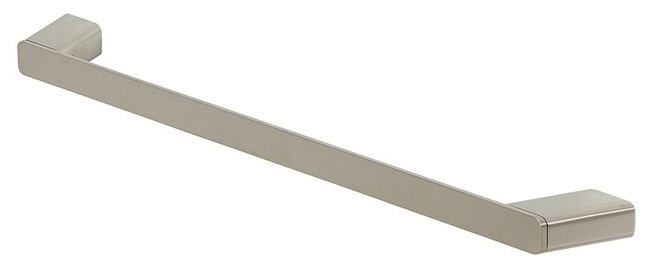 Geesa Shift Brushed Stainless Steel Wieszak na ręczniki 65 cm Stal Nierdzewna 919907-05-60